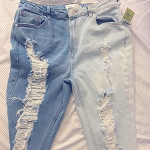 Mom Jeans Size 11 brand new still with tags.